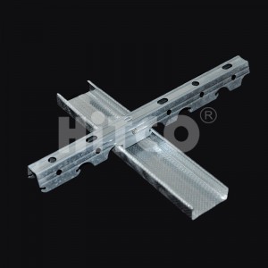 Světelný ocelový stropní série